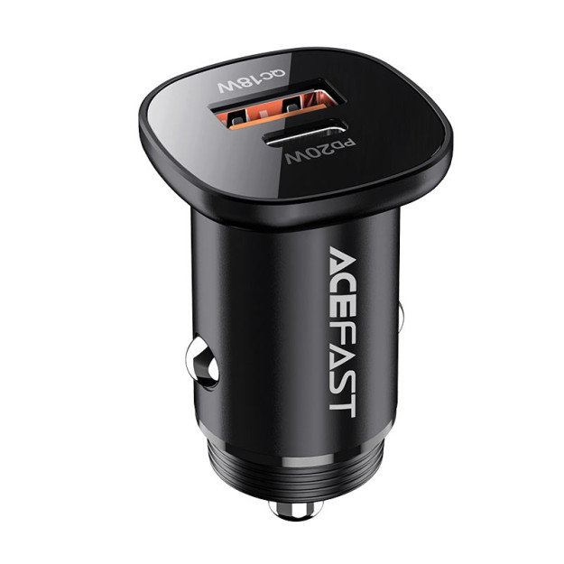 Acefast B1 (38w) tez zaryadlovchi avtomobil zaryadlovchi qurilmasi 50893 sp-phone50893
