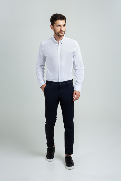 Terra Pro shimlar, erkaklar uchun, Chinos Blue 31 SS20CA3N-22-8-7103