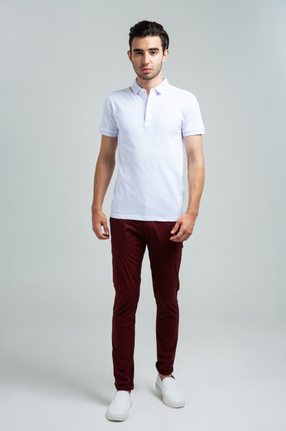 Terra Pro shimlar, erkaklar uchun, Chinos qizil 32 SS20CA3N-22-13-7078