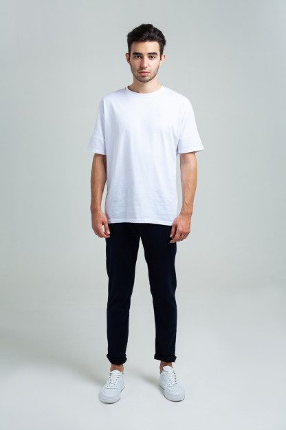 Terra Pro shimlar, erkaklar uchun, zig'ir Navy 31 SS20CA3N-22-7-7664