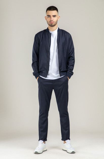 Брюки Terra Pro, для мужчин, текстиль Navy 30 AW21CA3S-2-10438