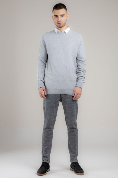 Брюки Terra Pro, для мужчин, хлопок Grey 31 AW21CA3N-2-10543
