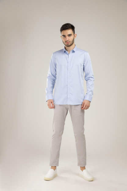 Terra Pro shimlar, erkaklar uchun, paxta kulrang 31 SS21CA3N-2-10152