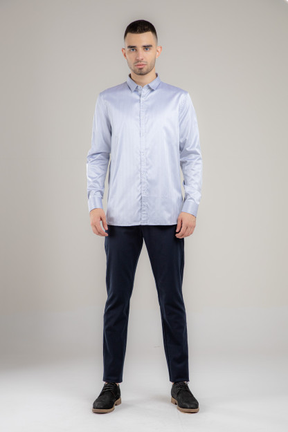 Terra Pro shimlar, erkaklar uchun, paxta Navy 32 AW21CA3N-2-10537