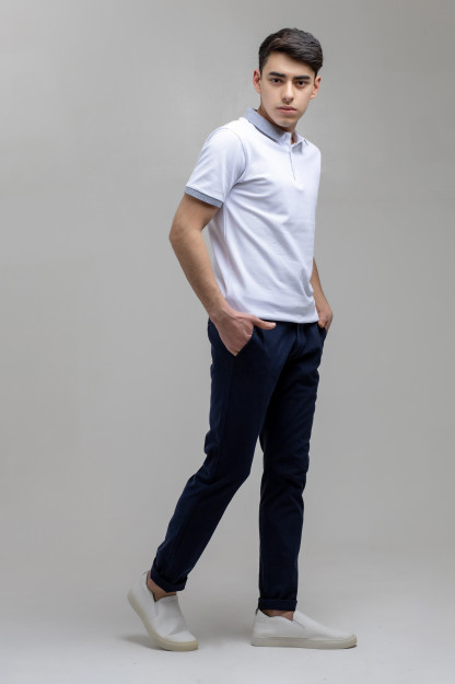 Брюки Terra Pro, для мужчин, хлопок Navy 36 SS21CA3N-2-7-9951