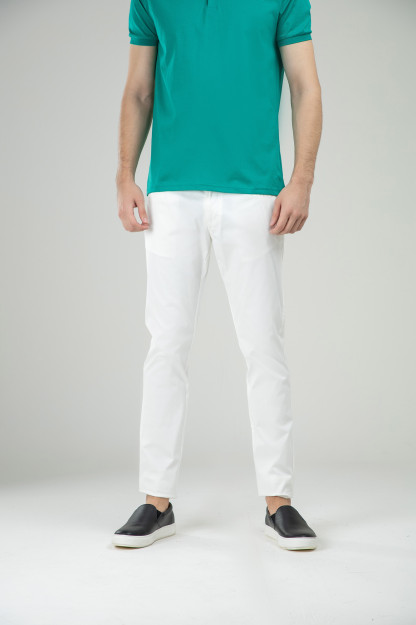 Брюки Terra Pro, для мужчин, хлопок White 33 SS21CA3N-2-10115