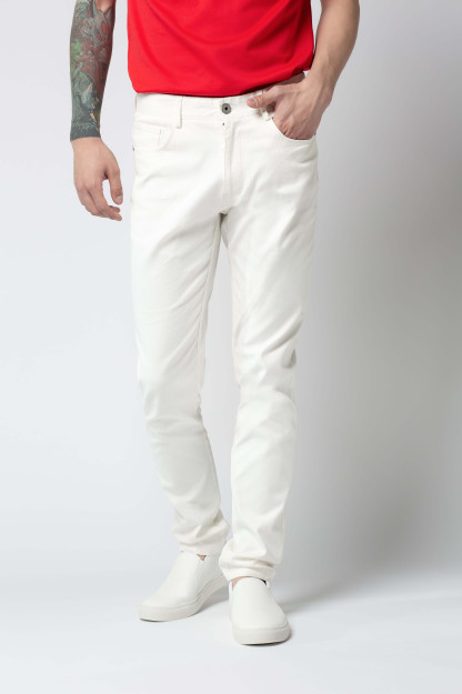 Брюки Terra Pro, для мужчин, хлопок White 33 SS20CA3N-22-1-7065