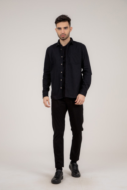 Chinos Qora 29 SS22CA3N-45-4-10859