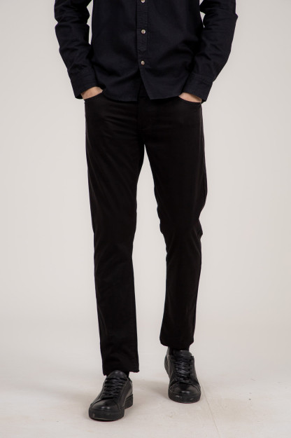Чинос Black 33 SS22CA3N-45-4-10859