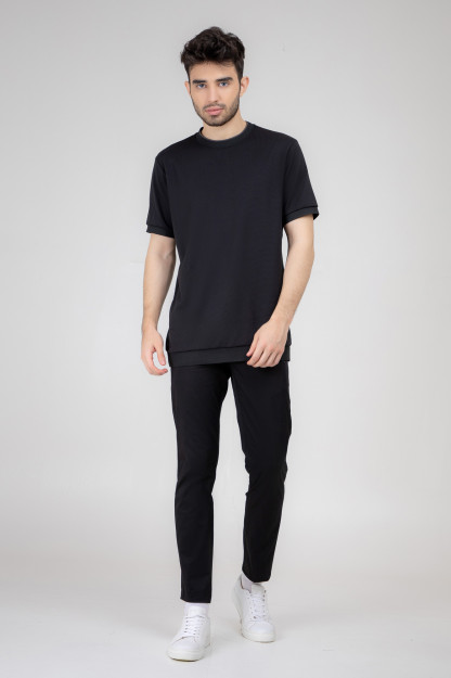 Chinos Qora 33 SS22CA3N-45-4-10777