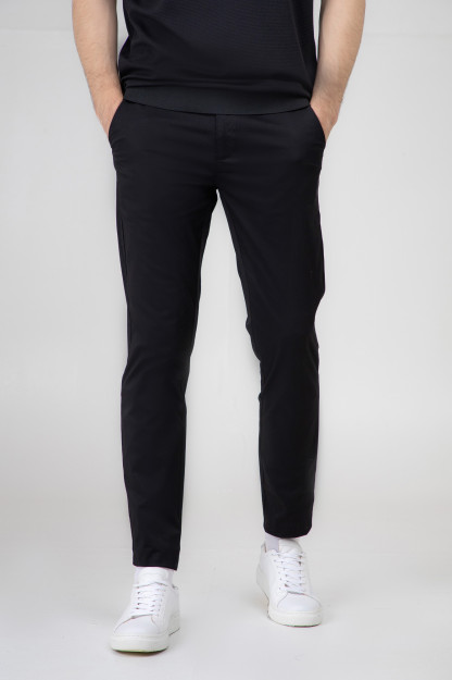 Chinos Qora 34 SS22CA3N-45-4-10777