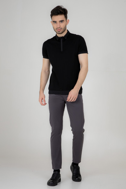 Chinos Qora Kulrang 29 SS22CA3N-45-2-10858