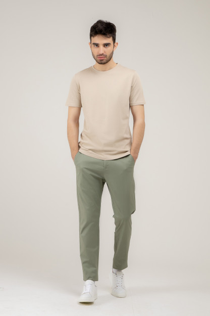 Чинос Khaki 32 SS22CA3N-45-21-10753
