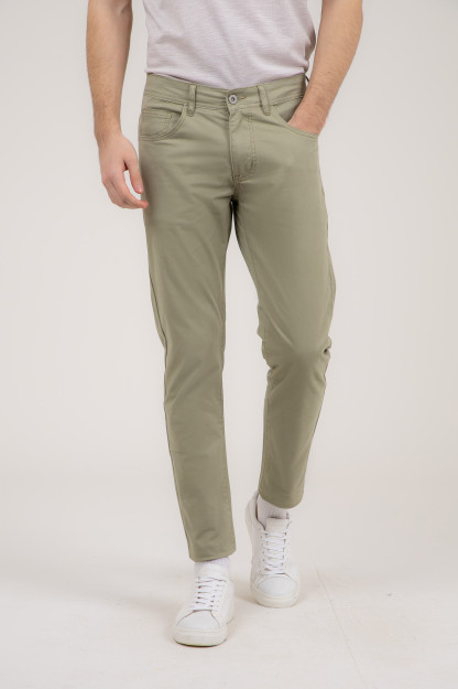 Chinos Xaki 36 SS22CA3N-45-21-10856
