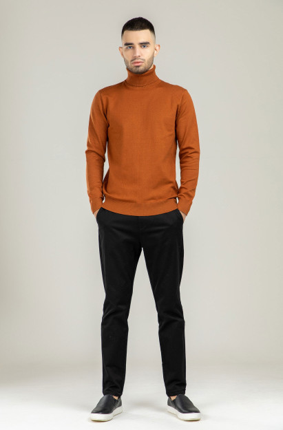 Chinos Terra Pro, erkaklar uchun, chinos qora 34 AW21CA3N-45-10311