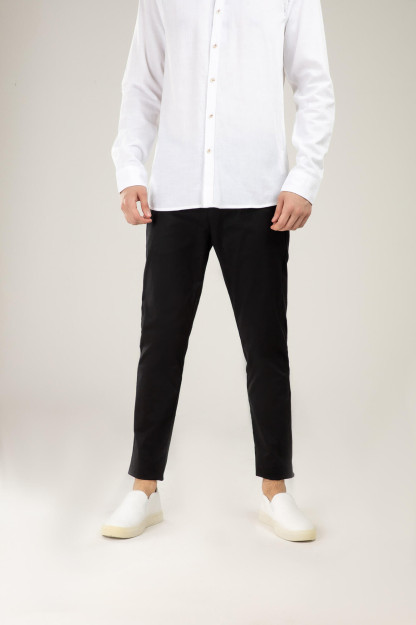 Чинос Terra Pro, для мужчин, чинос Black 36 SS21CA3N-45-10117