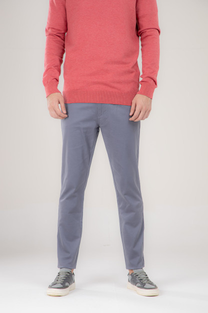 Chinos Terra Pro, erkaklar uchun, Chinos Dark Grey 34 AW21CA3N-2-10308