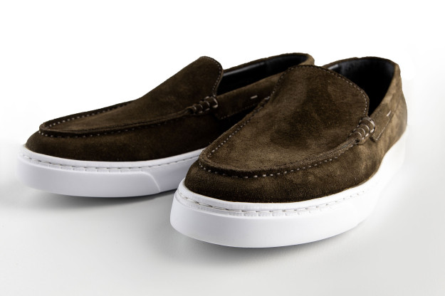 Xaki 43 Slip-Ons SS22CA6N-46-40-12116