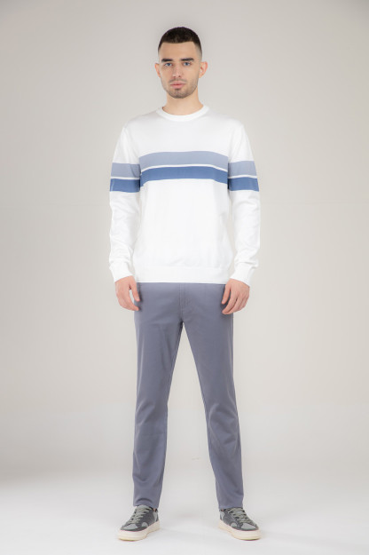 Джемпер длинный рукав Blue XL AW21CA2N-29-10609