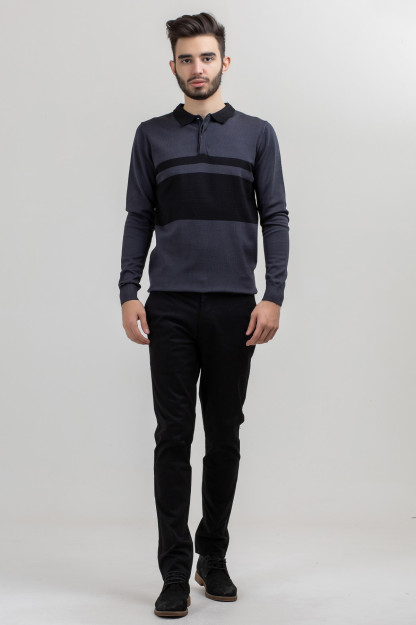 Jumper uzoq qisma Dark Grey M AW20CA2N-29-2-9033