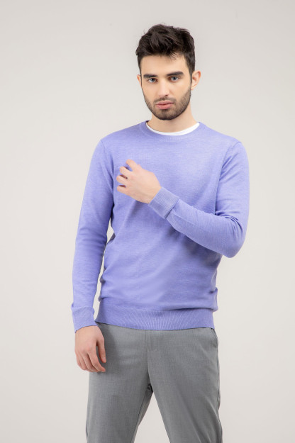 Jumper uzoq qisma Lilac M SS22CA2N-29-10-11123