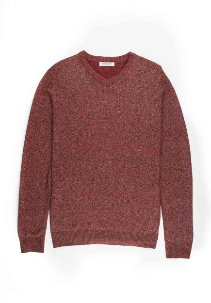 Jumper uzoq qisma qizil M AW20CA2N-29-12-9312