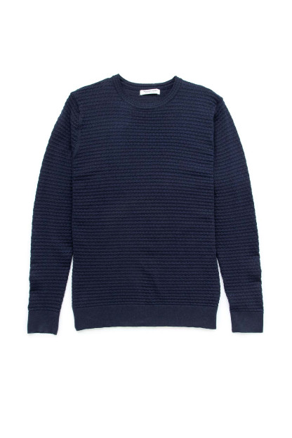 Джемпер Длинный Рукав Terra Pro, для мужчин, полиэстер Navy M AW20CA2N-29-7-9255