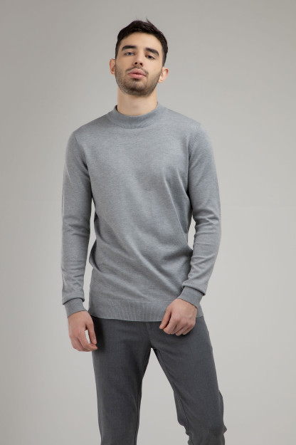 Jumper uzoq qisma Terra Pro, erkaklar uchun, viskon kulrang XL AW21CA2N-29-10574
