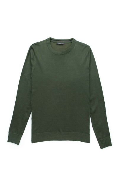 Jumper Terra Pro, erkaklar uchun, viskon yashil S AW20CA2N-29-39-9367