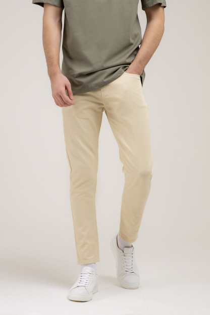 Beige 32 Jinsi SS22DE3S-38-14-11285