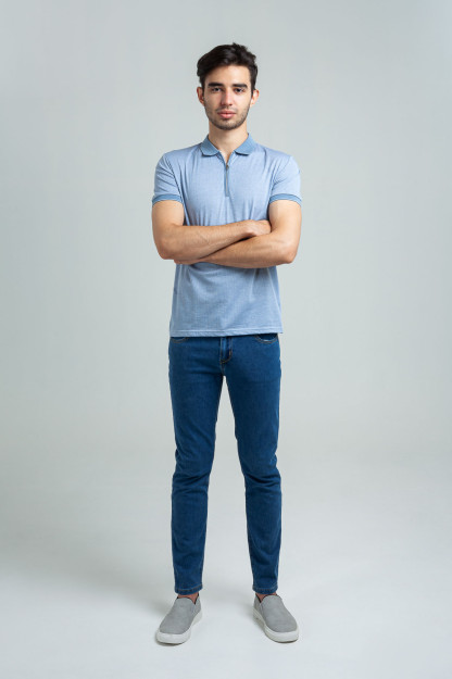 Джинсы Blue 31 SS20DE3N-38-5-7509