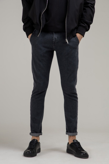 Джинсы Dark Grey 32 SS22DE3N-38-2-10827
