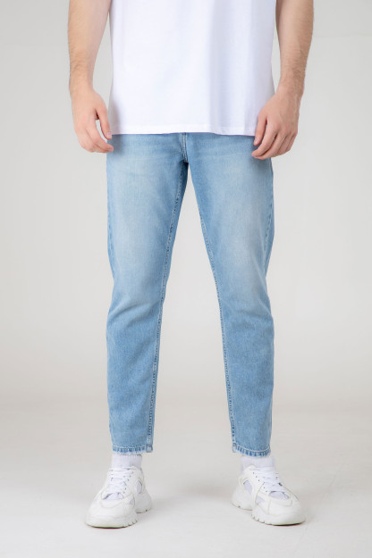 Джинсы Light blue 31 SS22DE3N-38-12004