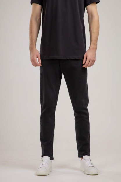 Terra Pro jinsi, erkaklar uchun, Denim qora 34 AW21DE3N-38-10567