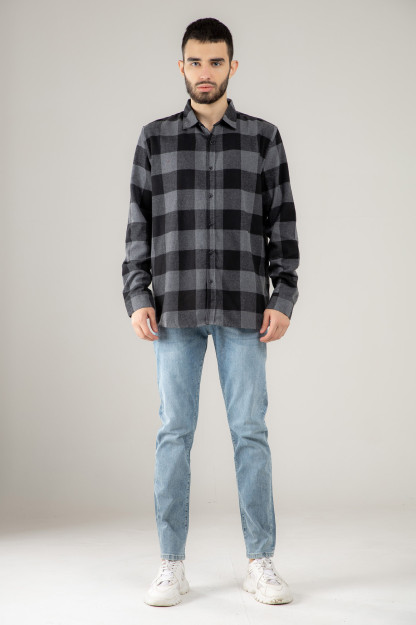 Terra Pro jinsi, erkaklar uchun, Denim Blue 29 AW21DE3N-38-10594