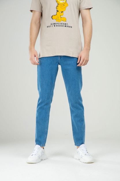 Terra Pro jinsi, erkaklar uchun, Denim Blue 29 SS21DE3N-38-10380