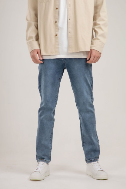 Jinslar Terra Pro, erkaklar uchun, Denim Blue 30 AW21DE3N-38-10521
