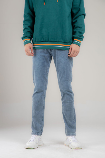 Jinslar Terra Pro, erkaklar uchun, Denim Blue 30 AW21DE3N-38-10519