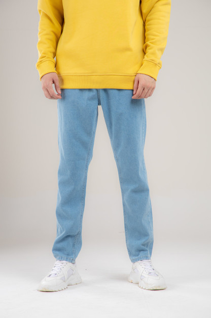 Jinslar Terra Pro, erkaklar uchun, Denim Blue 30 SS21DE3N-38-10619