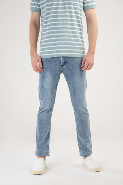 Джинсы Terra Pro, для мужчин, деним Blue 30 SS21DE3N-38-5-9398