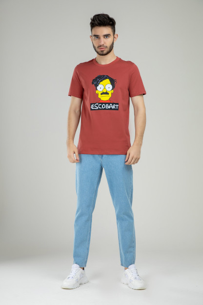 Jinslar Terra Pro, erkaklar uchun, Denim Blue 31 SS21DE3N-38-10379