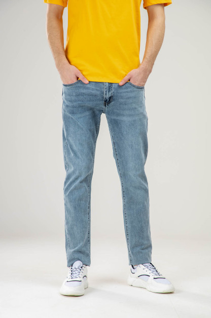 Jinslar Terra Pro, erkaklar uchun, Denim Blue 31 SS21DE3N-38-5-9428