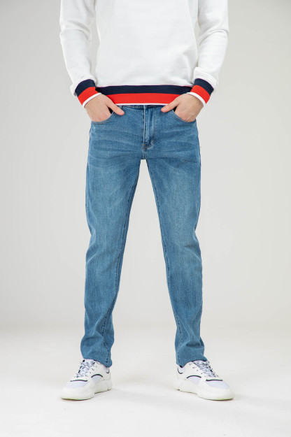 Джинсы Terra Pro, для мужчин, деним Blue 31 SS21DE3N-38-5-9405