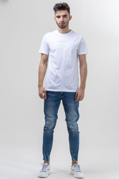 Terra Pro jinsi, erkaklar uchun, Denim Blue 32 AW20DE3N-38-5-8738