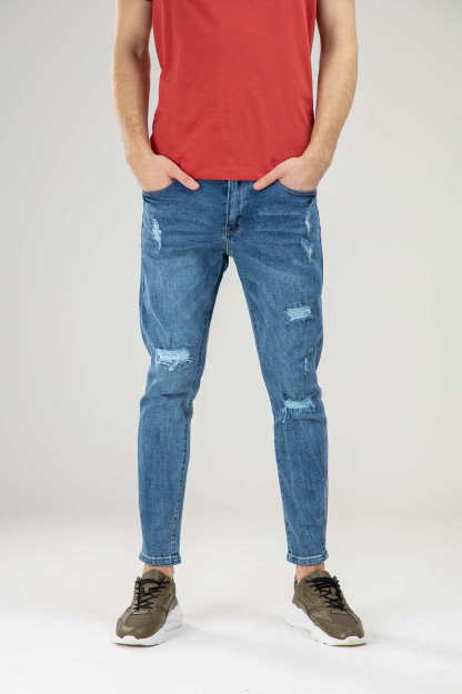 Джинсы Terra Pro, для мужчин, деним Blue 33 SS21DE3N-38-5-9406