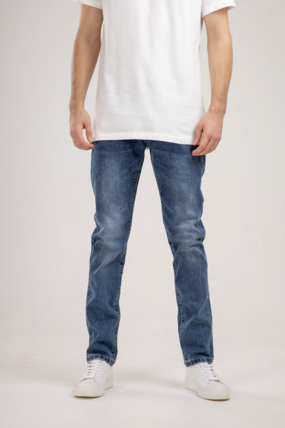 Terra Pro jinsi, erkaklar uchun, Denim Blue 36 AW21DE3N-38-10516