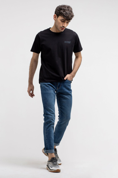 Terra Pro jinsi, erkaklar uchun, Denim Blue 36 AW20DE3N-38-5-9391