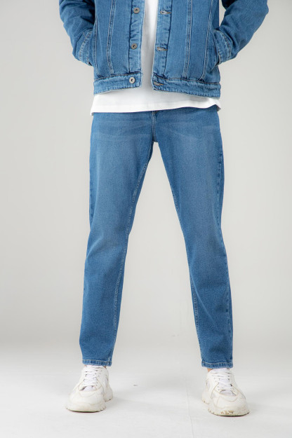 Terra Pro jinsi, erkaklar uchun, Denim Blue 36 AW21DE3N-38-10704