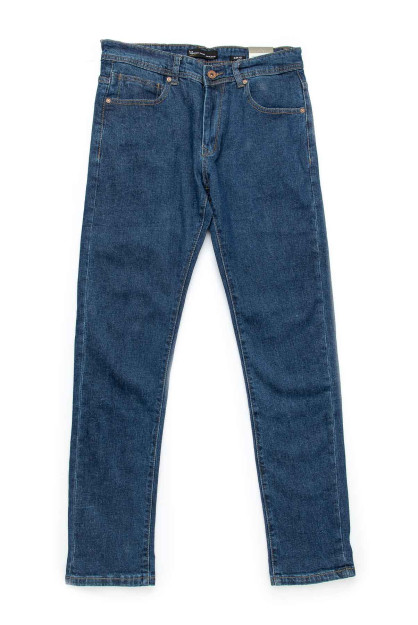 Terra Pro jinsi, erkaklar uchun, Denim Blue 36 AW20DE3N-38-5-9067