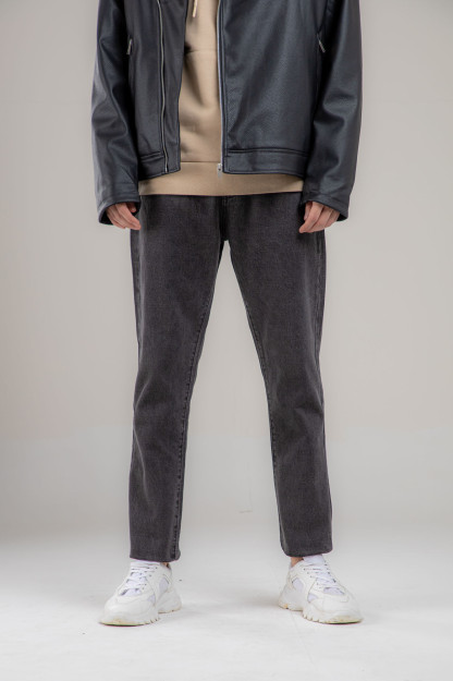 Jinslar Terra Pro, erkaklar uchun, Denim Dark Grey 30 AW21DE3S-38-10352
